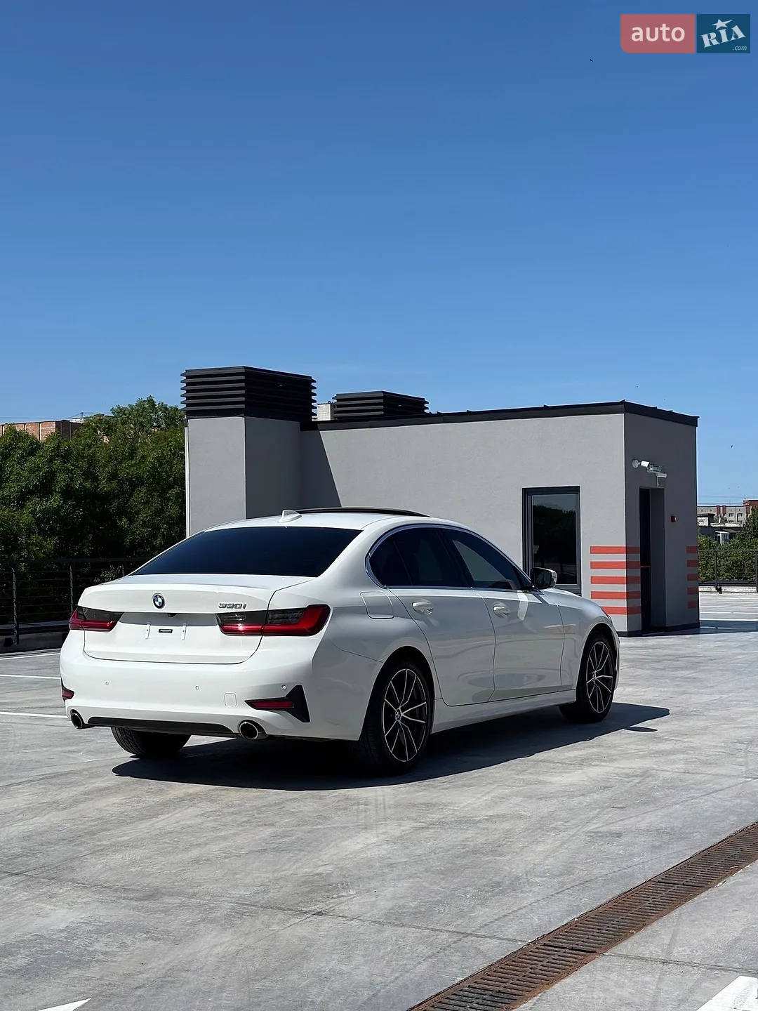 2019 BMW 3er - мініатюра 6