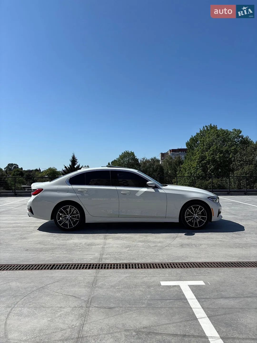 2019 BMW 3er - мініатюра 7