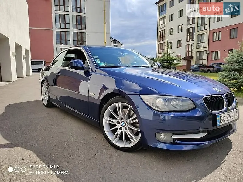2011 BMW 3er - мініатюра 2