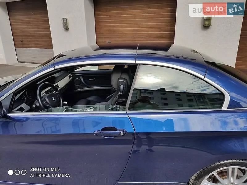 2011 BMW 3er - мініатюра 3