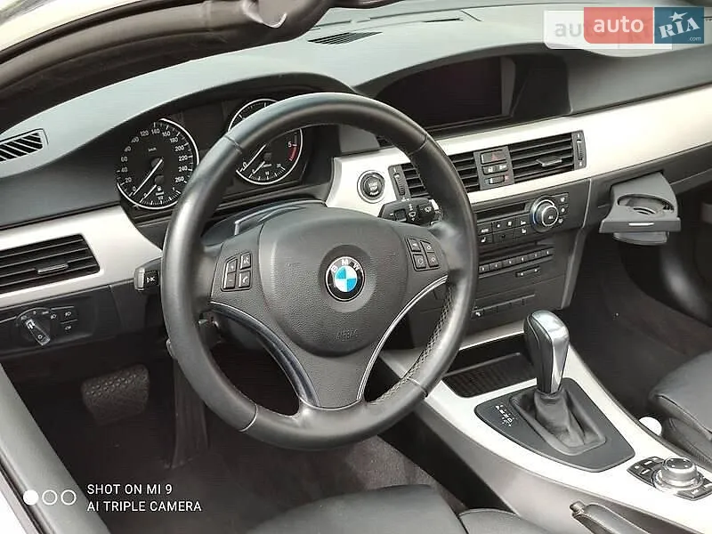 2011 BMW 3er - мініатюра 17
