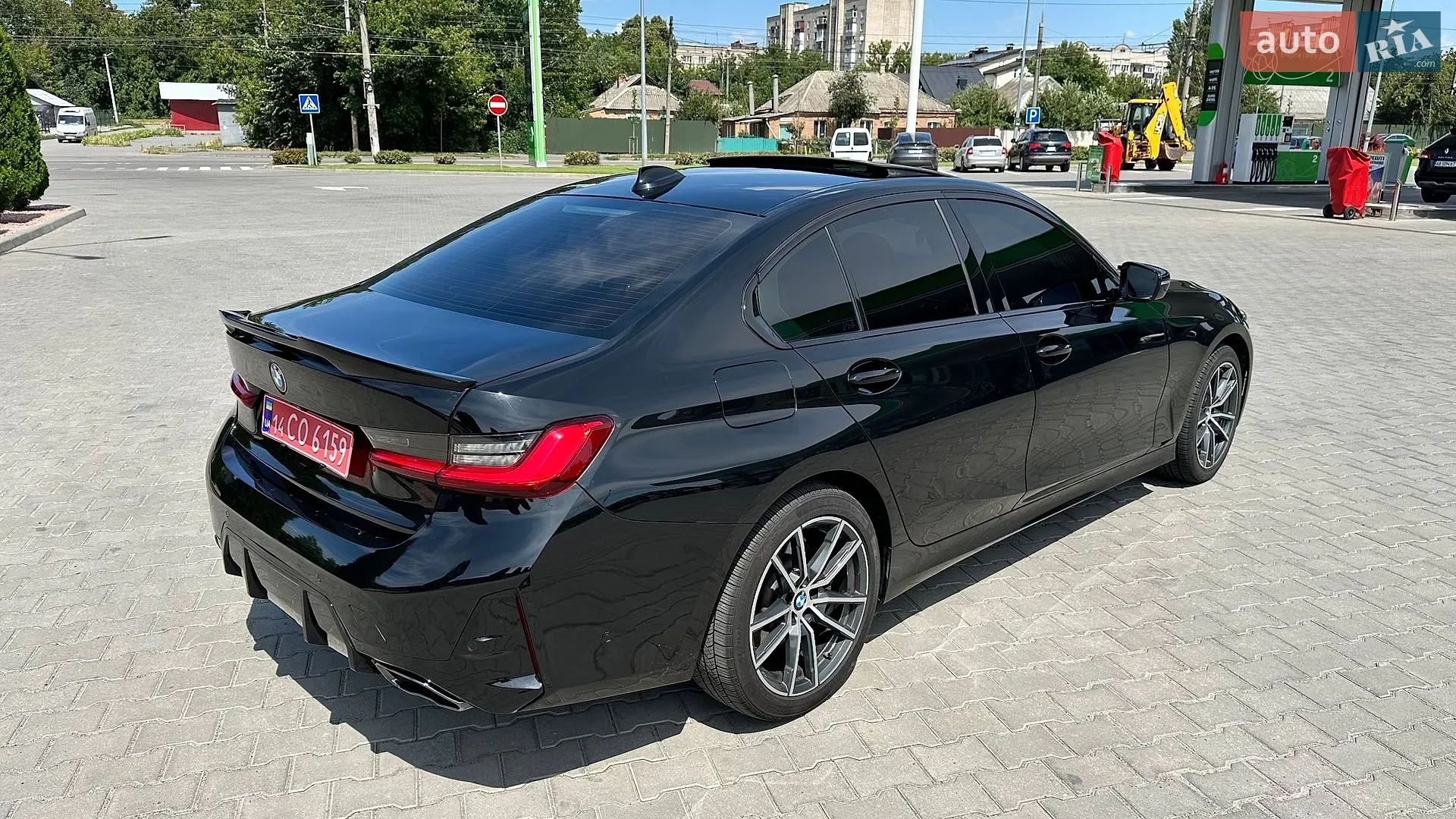2019 BMW 3er - мініатюра 7
