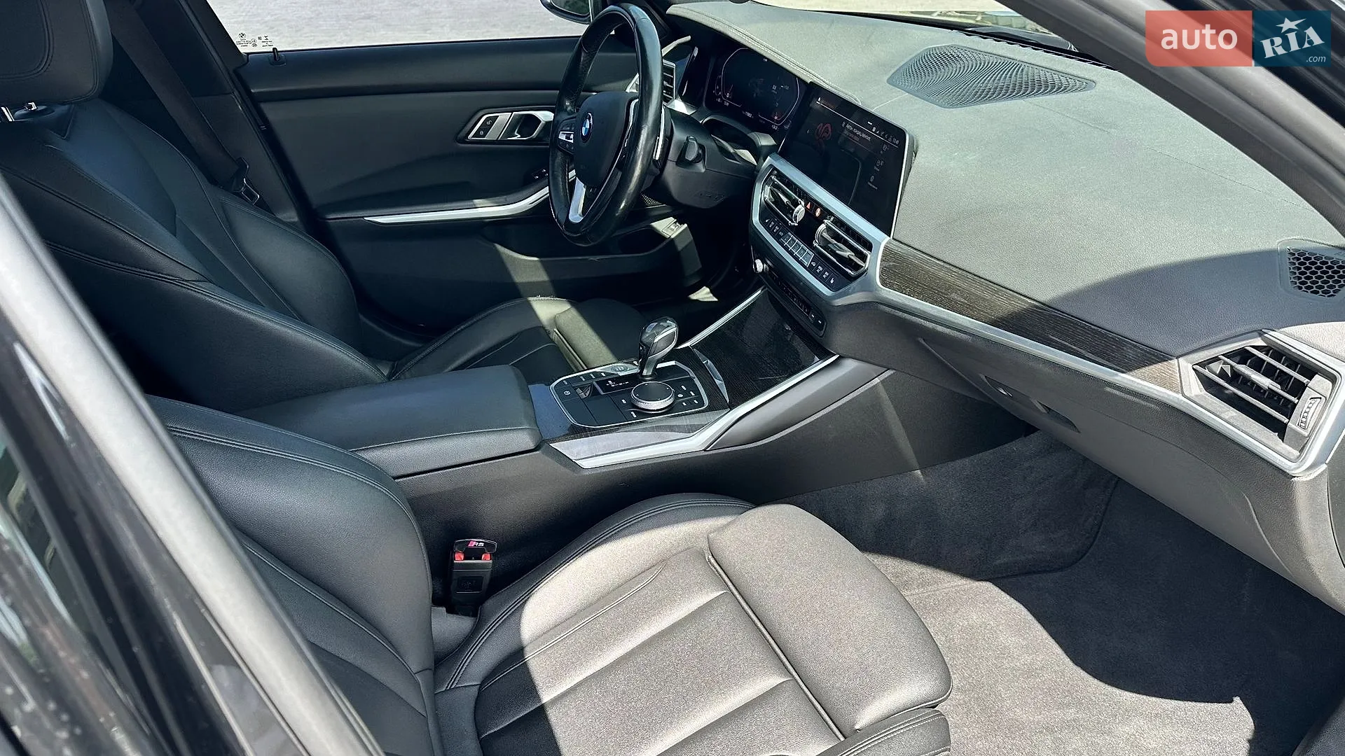 2019 BMW 3er - мініатюра 11