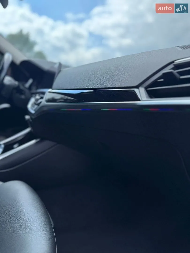 2020 BMW 3er - мініатюра 13
