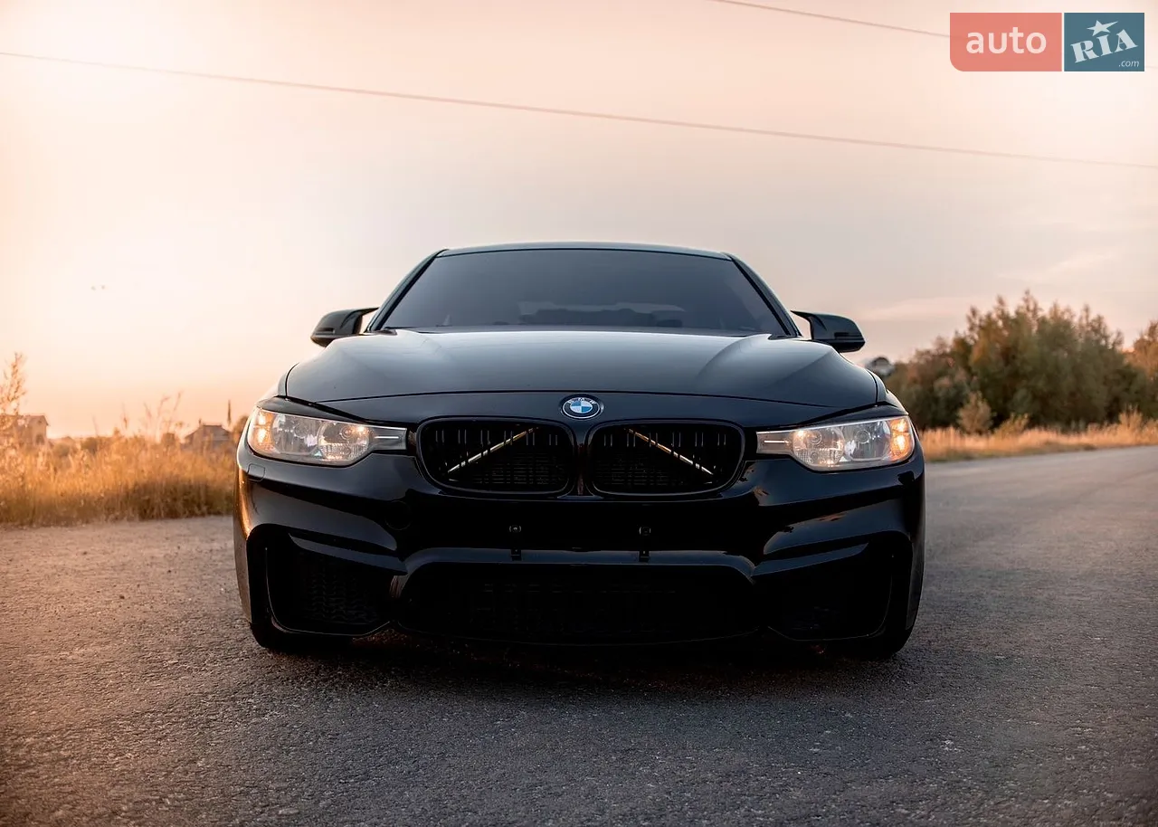2012 BMW 3er - мініатюра 5