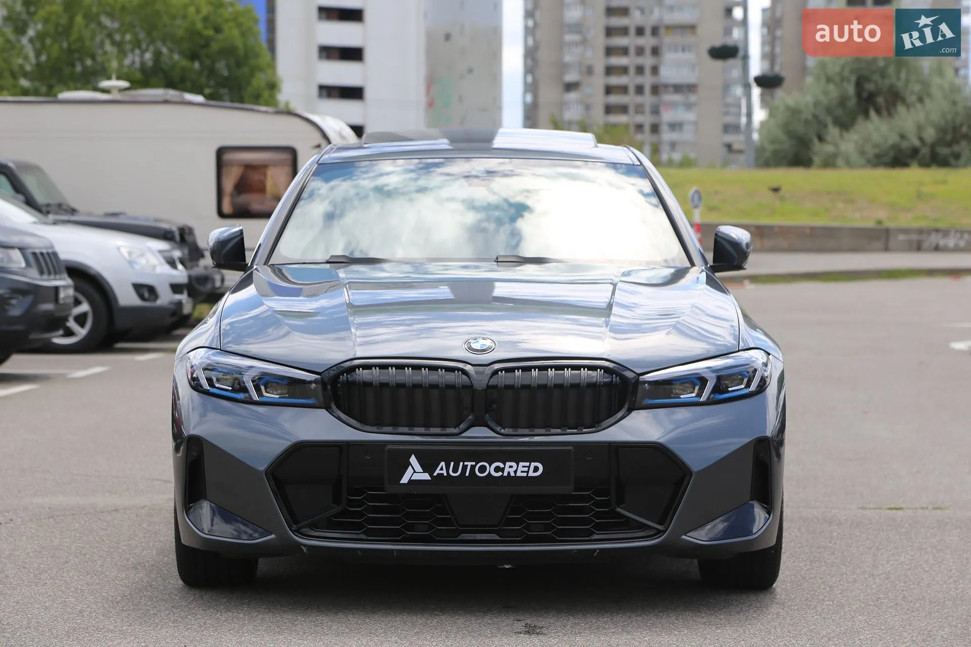 2019 BMW 3er - мініатюра 2