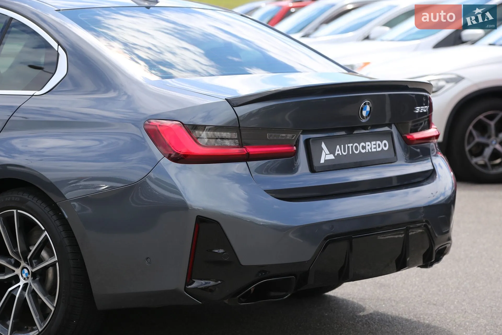 2019 BMW 3er - мініатюра 8