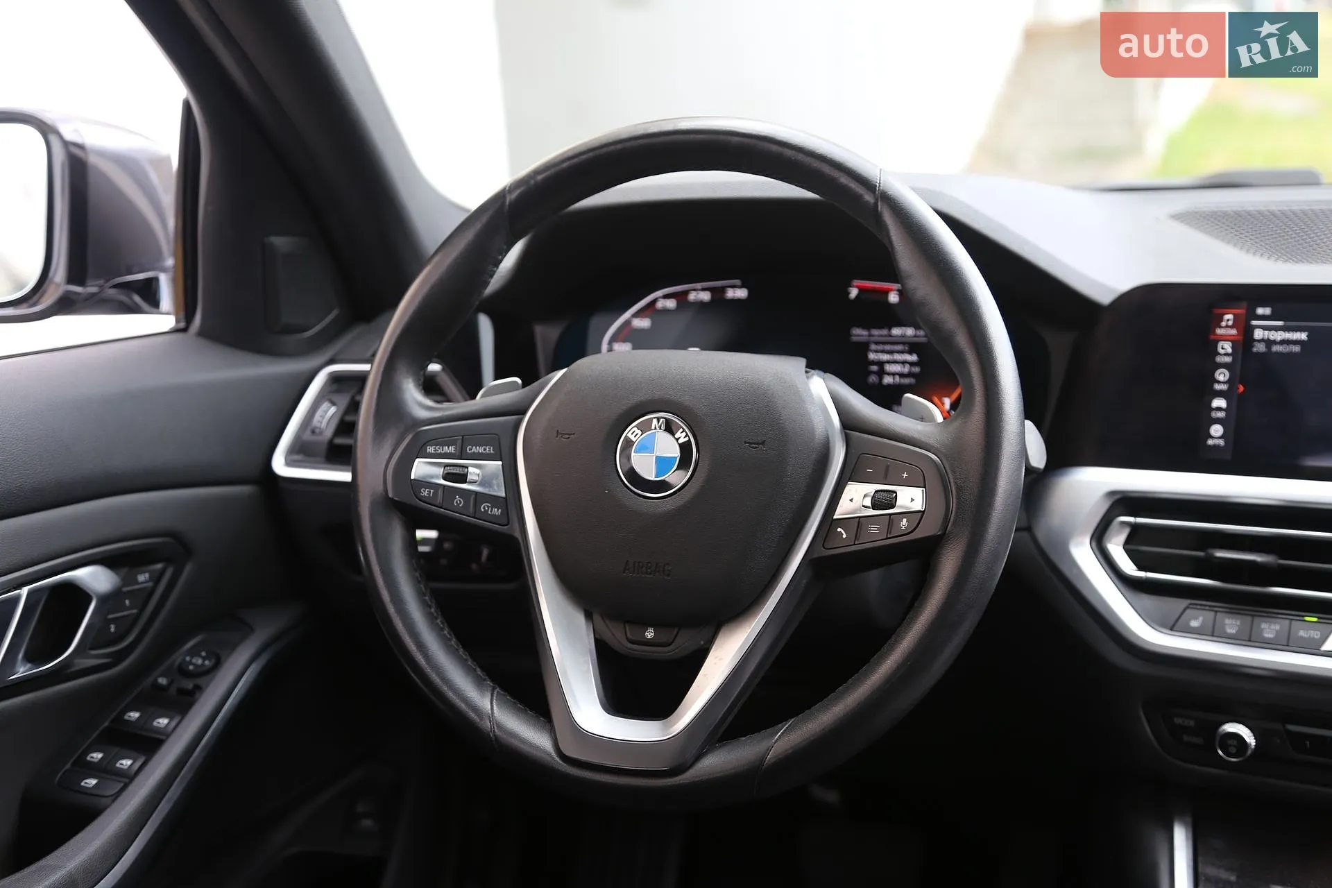 2019 BMW 3er - мініатюра 17