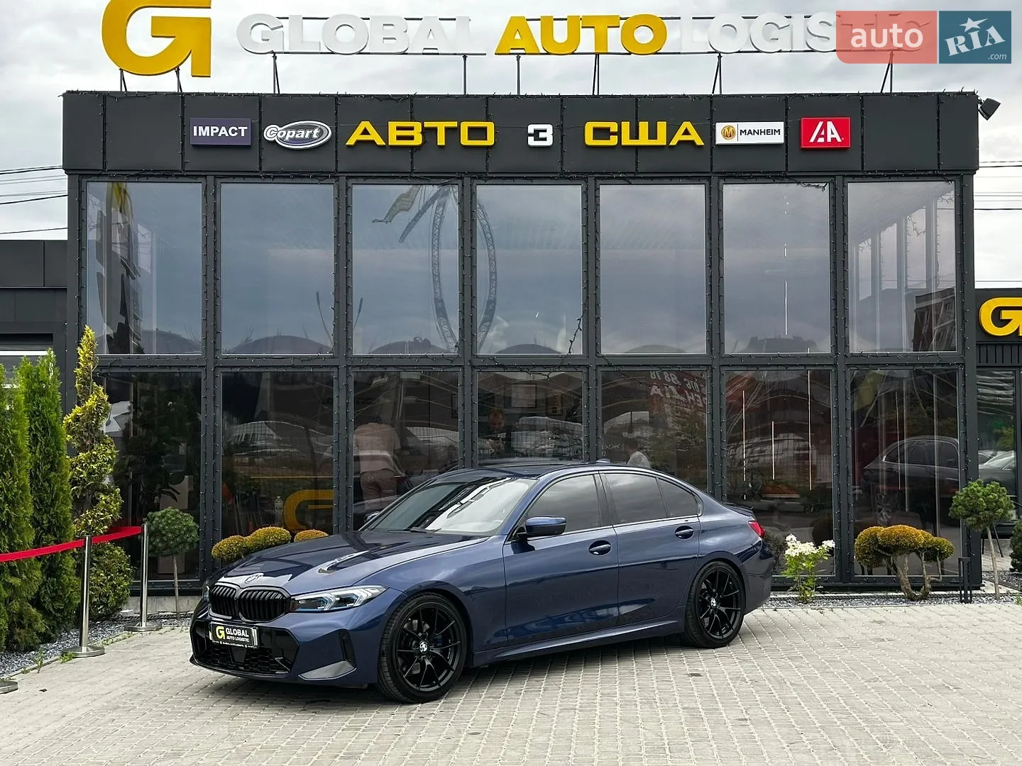 2019 BMW 3er - мініатюра 2