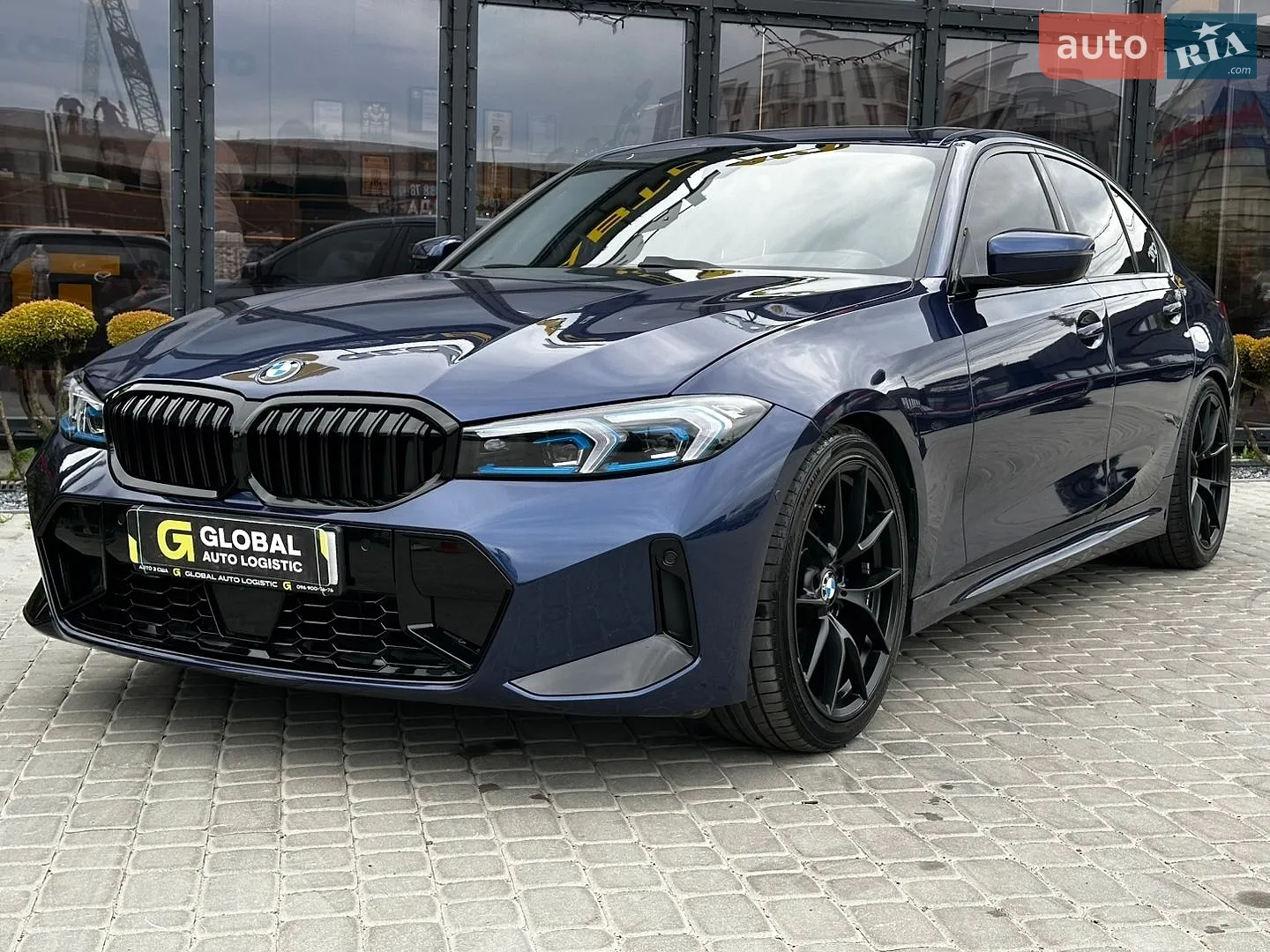 2019 BMW 3er - мініатюра 5