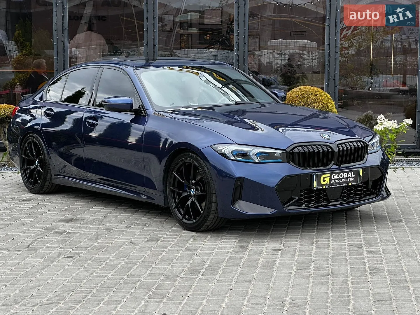 2019 BMW 3er - мініатюра 9