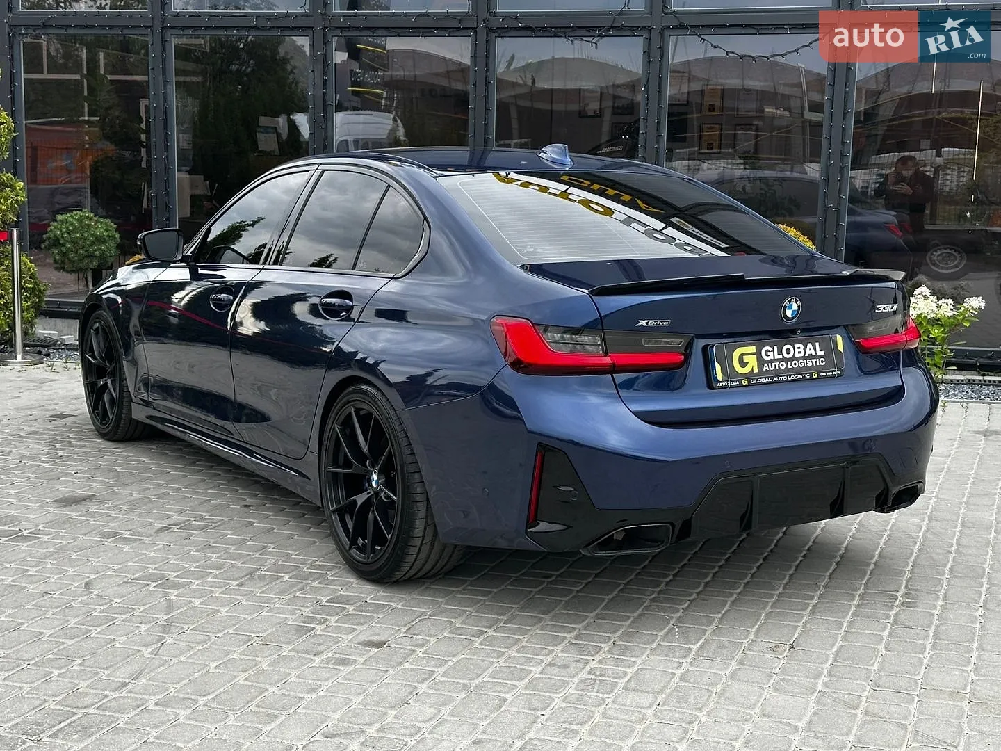 2019 BMW 3er - мініатюра 15