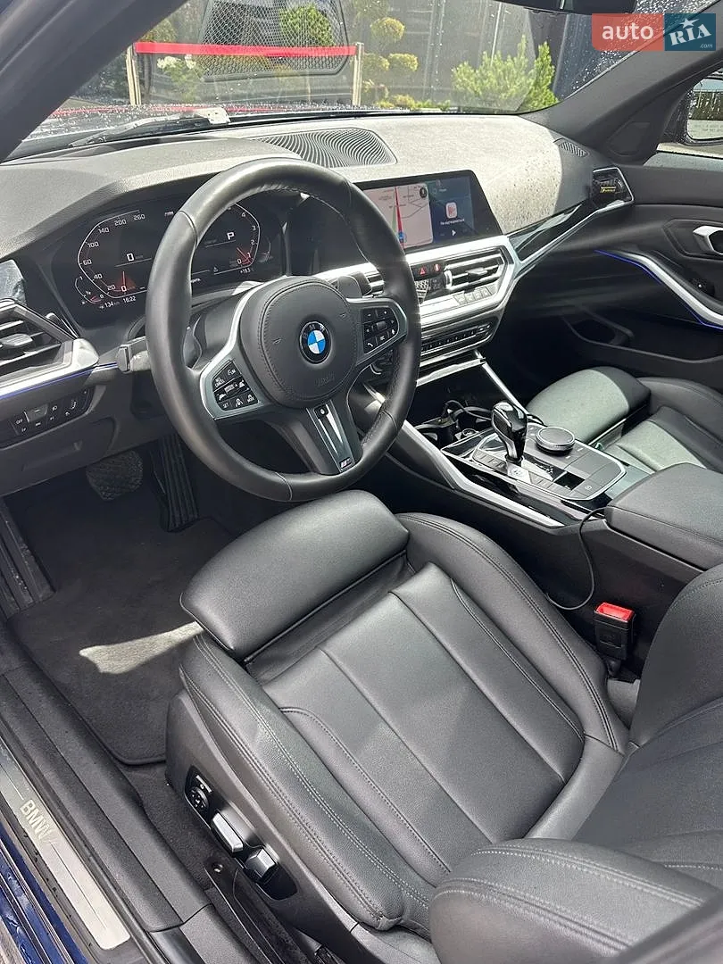 2019 BMW 3er - мініатюра 22