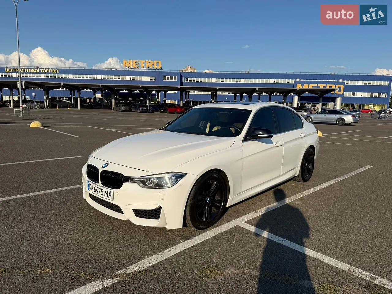 2016 BMW 3er - мініатюра 15