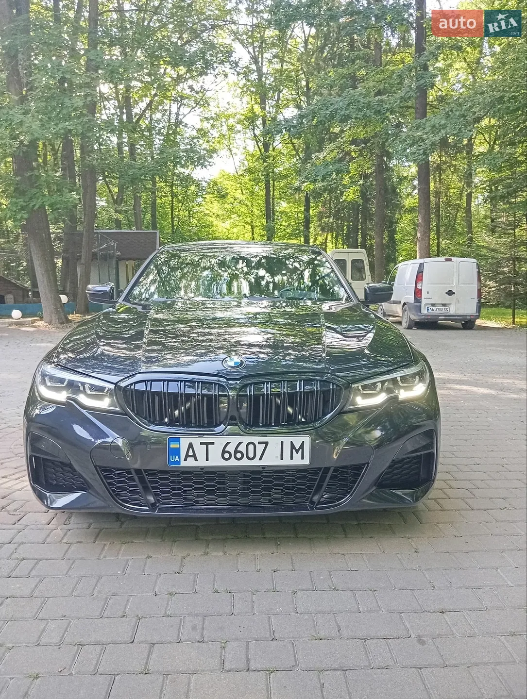 2020 BMW 3er - мініатюра 9