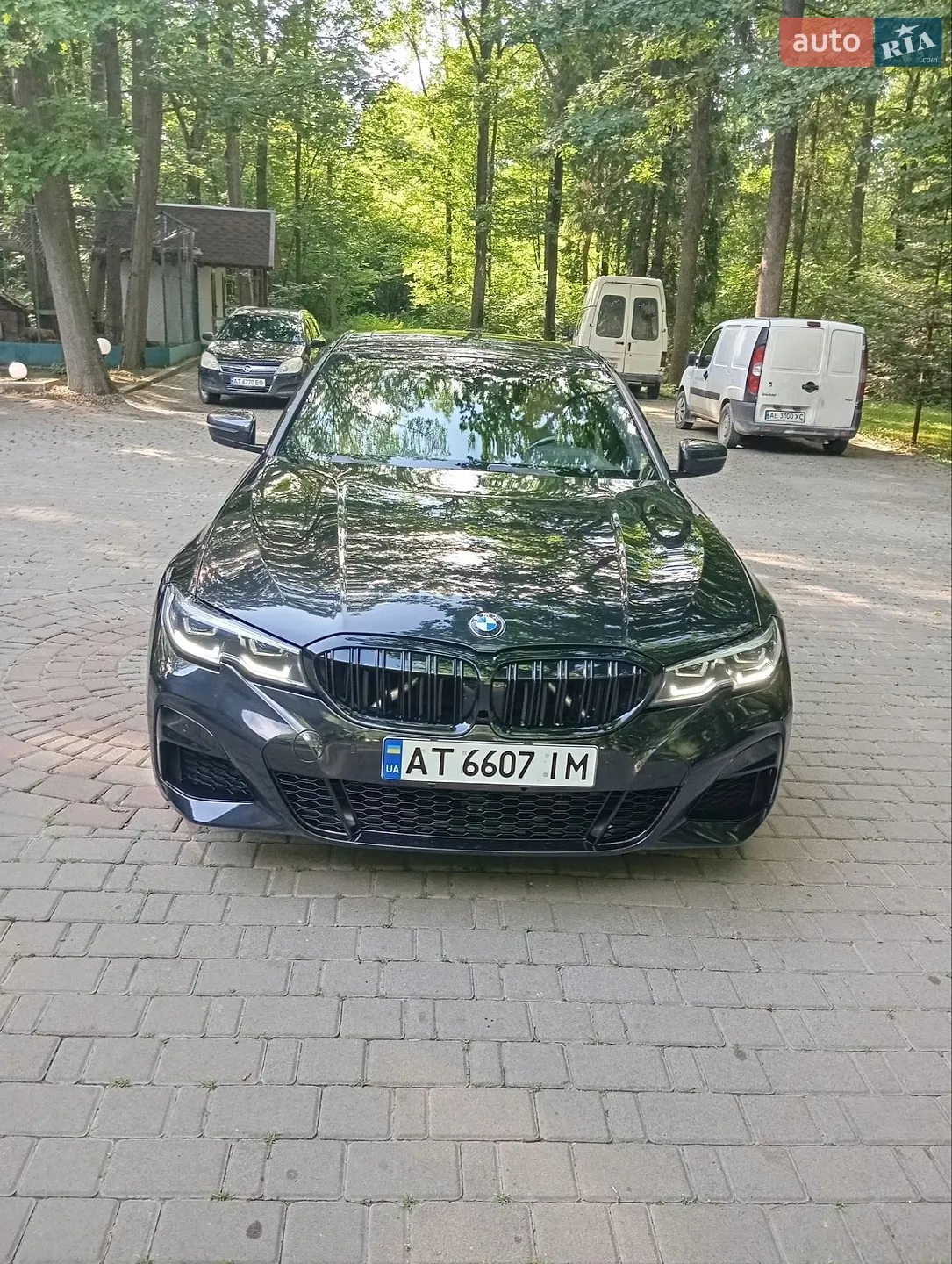 2020 BMW 3er - мініатюра 8