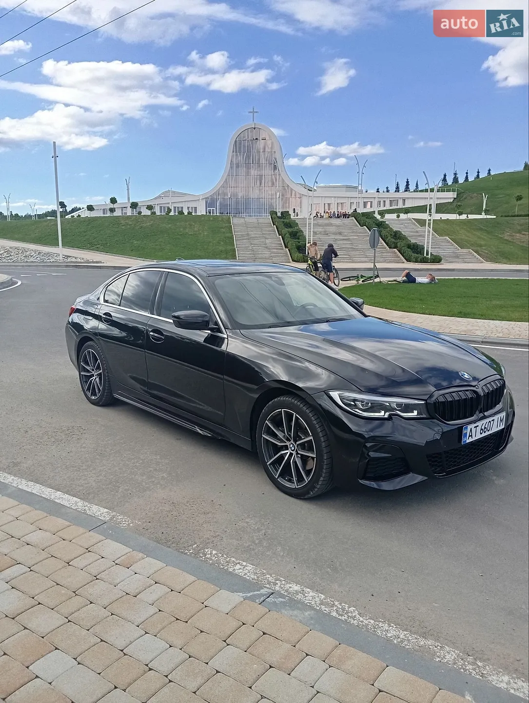 2020 BMW 3er - мініатюра 17