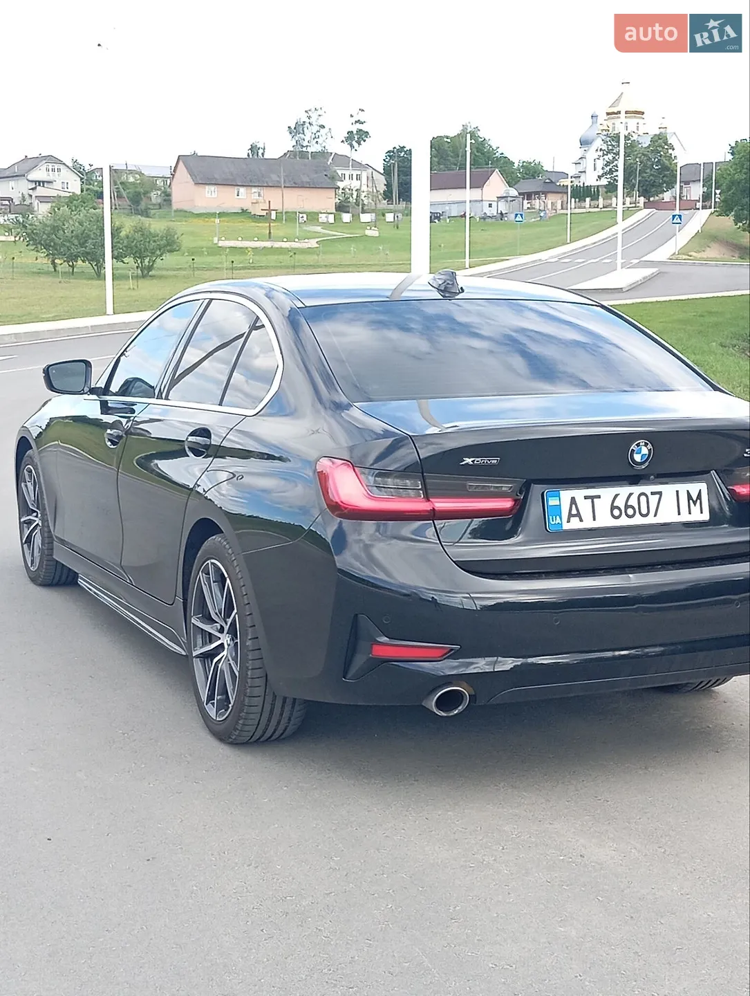 2020 BMW 3er - мініатюра 21