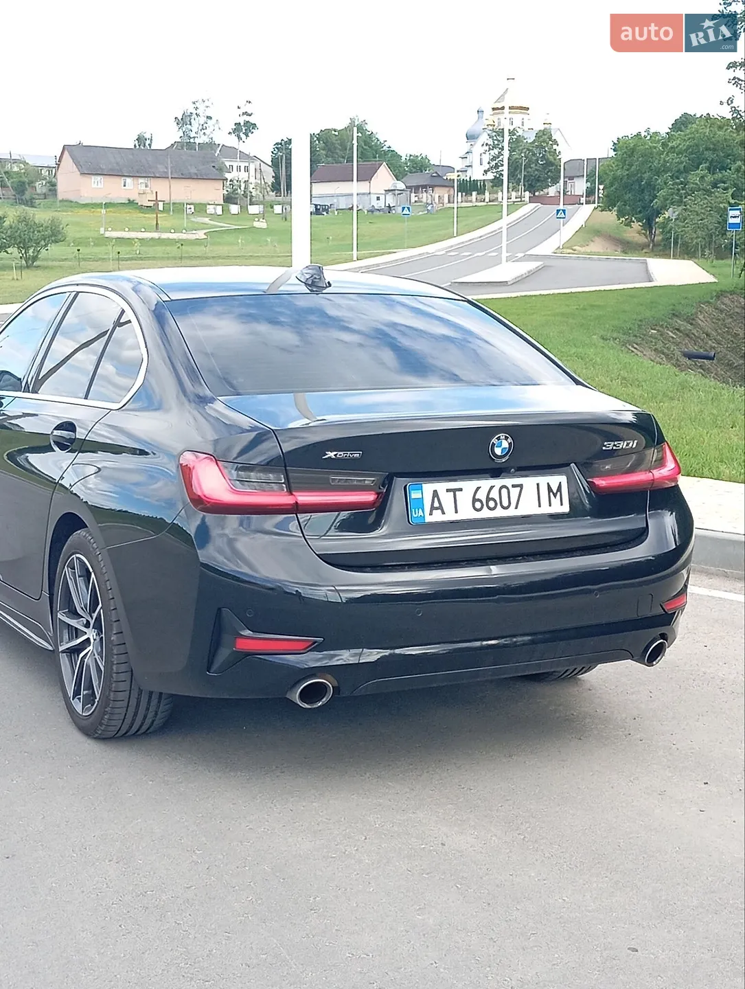2020 BMW 3er - мініатюра 20