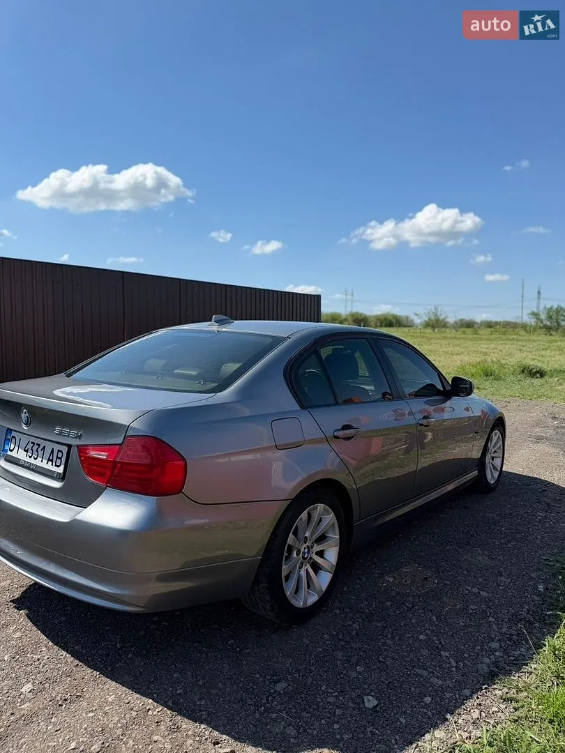 2011 BMW 3er - мініатюра 4