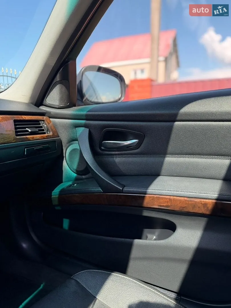 2011 BMW 3er - мініатюра 20
