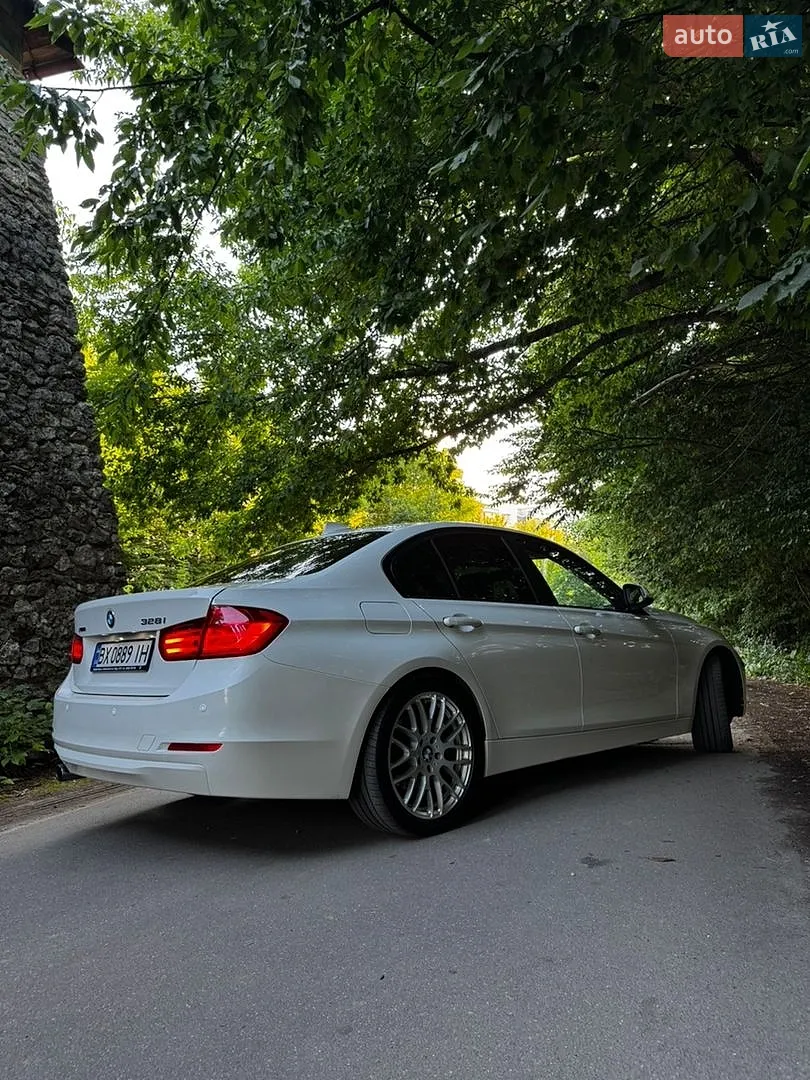 2012 BMW 3er - мініатюра 7