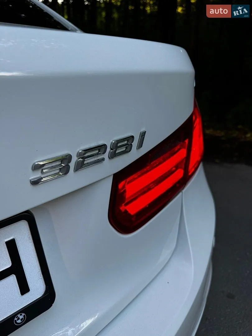 2012 BMW 3er - мініатюра 13