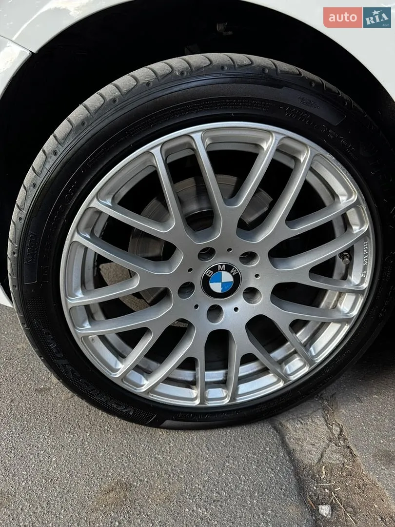 2012 BMW 3er - мініатюра 18