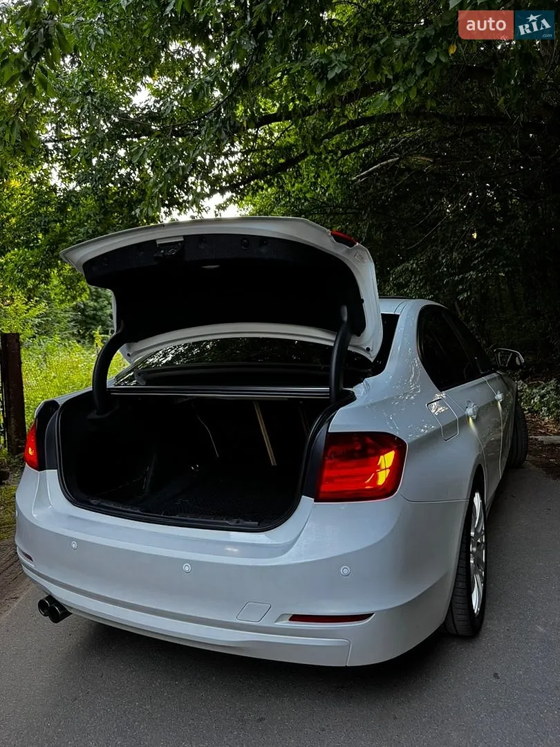 2012 BMW 3er - мініатюра 19