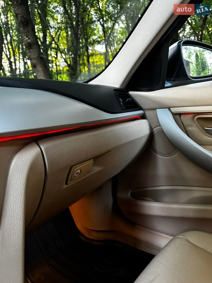 2012 BMW 3er - мініатюра 23