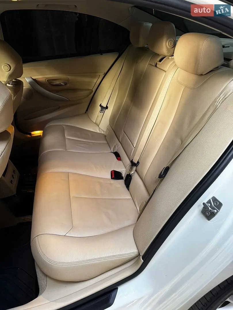 2012 BMW 3er - мініатюра 36