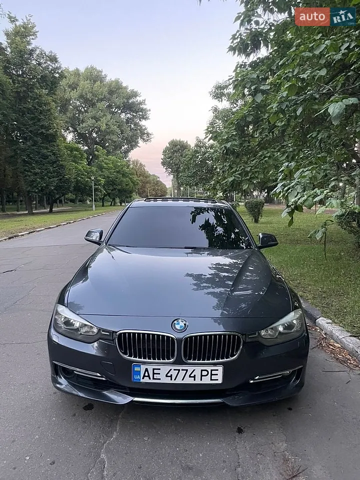 2012 BMW 3er - мініатюра 18