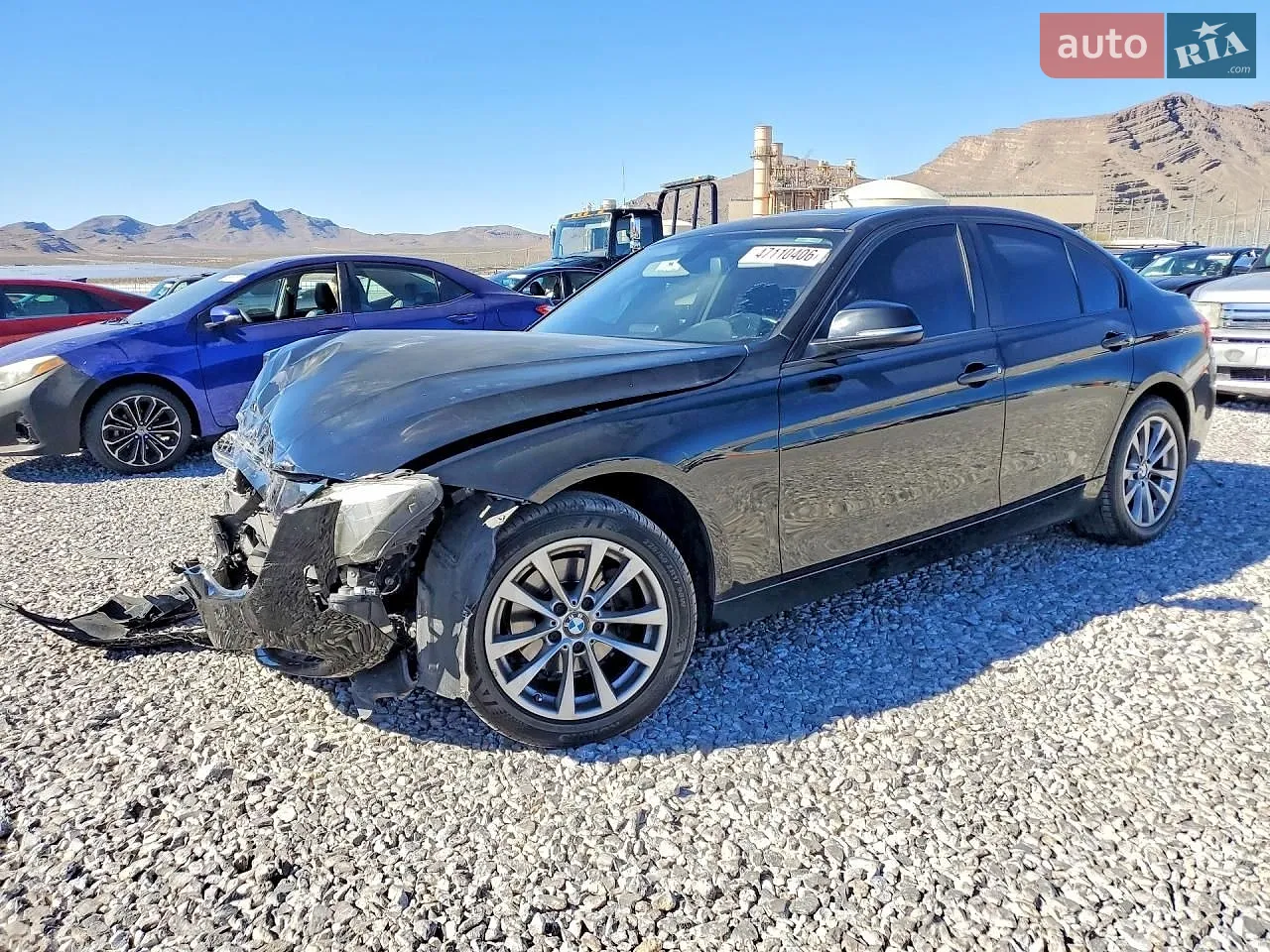 2015 BMW 3er - мініатюра 2