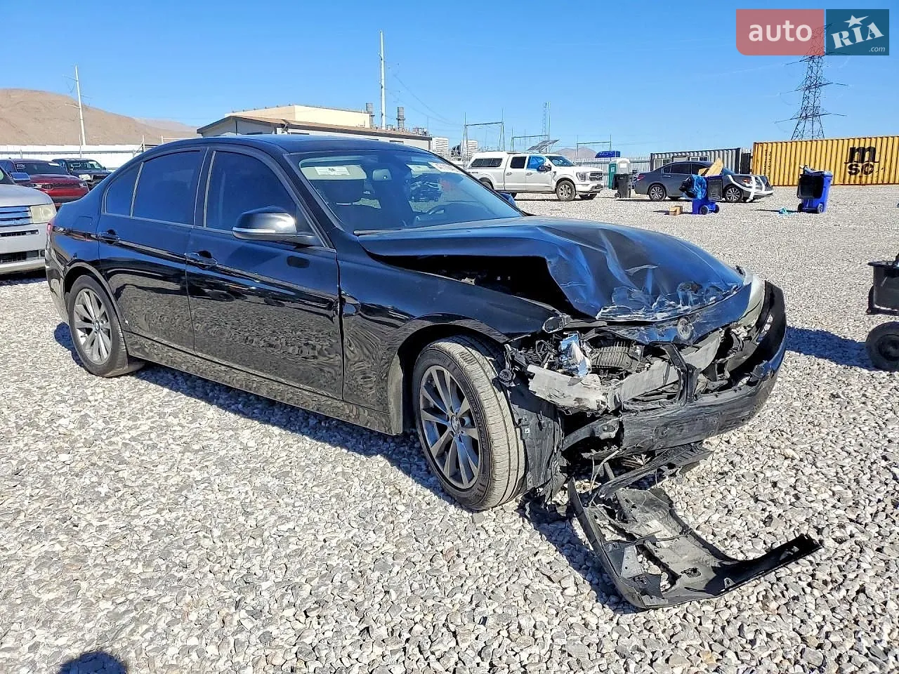 2015 BMW 3er - мініатюра 4