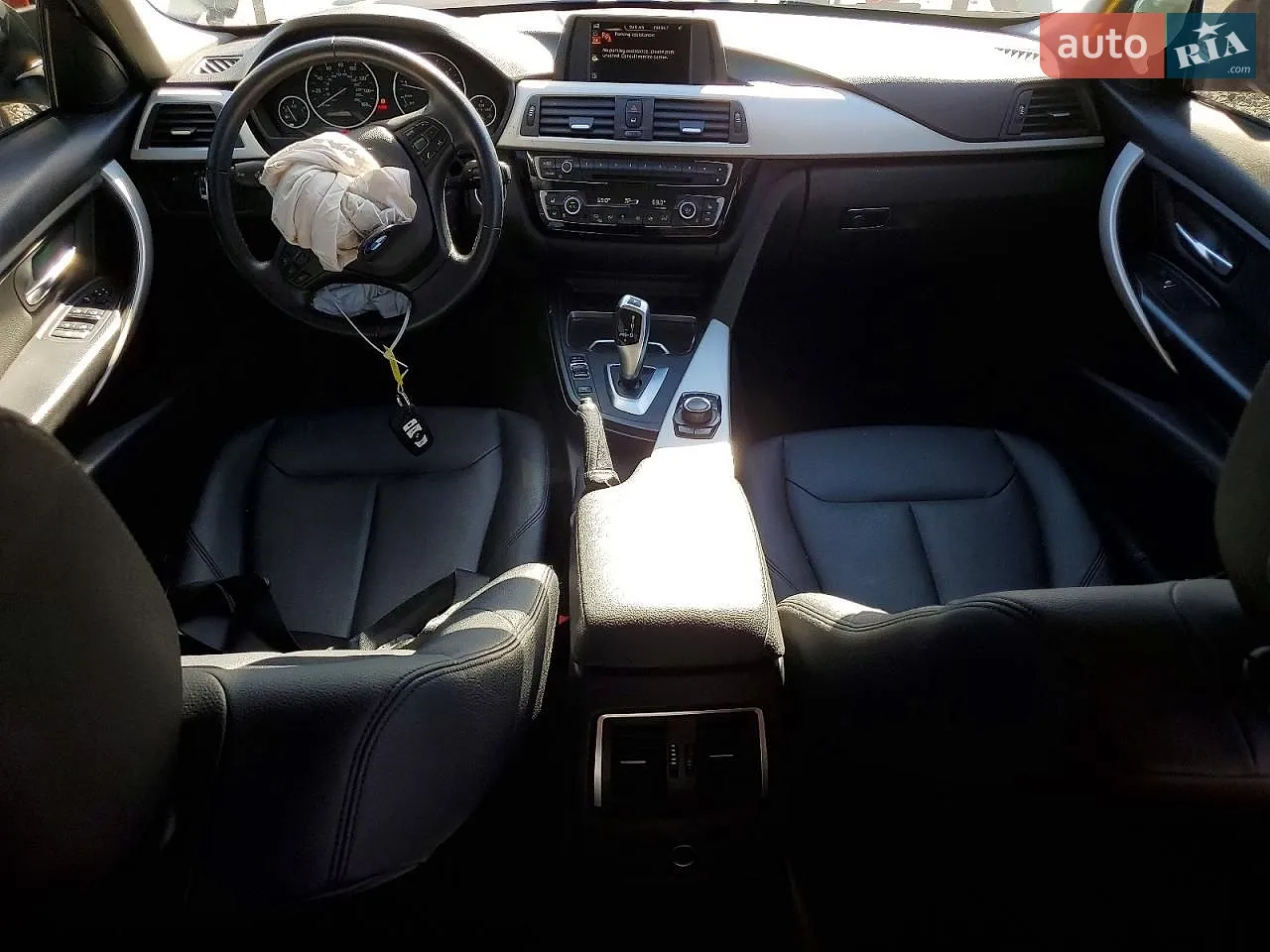 2015 BMW 3er - мініатюра 8