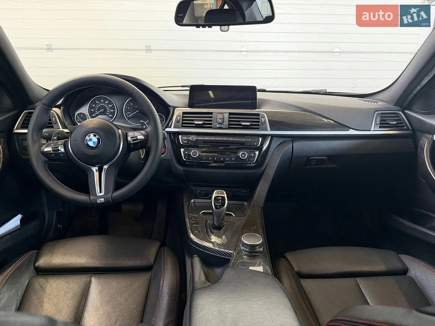 2017 BMW 3er - мініатюра 16