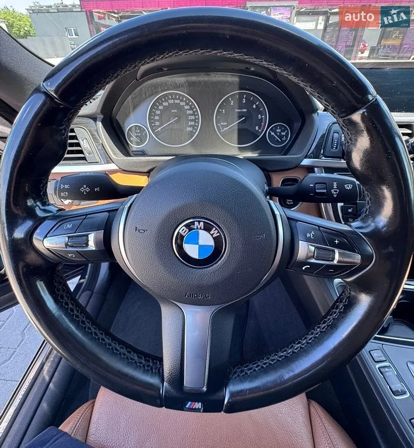 2015 BMW 3er - мініатюра 9
