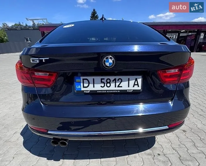 2015 BMW 3er - мініатюра 8