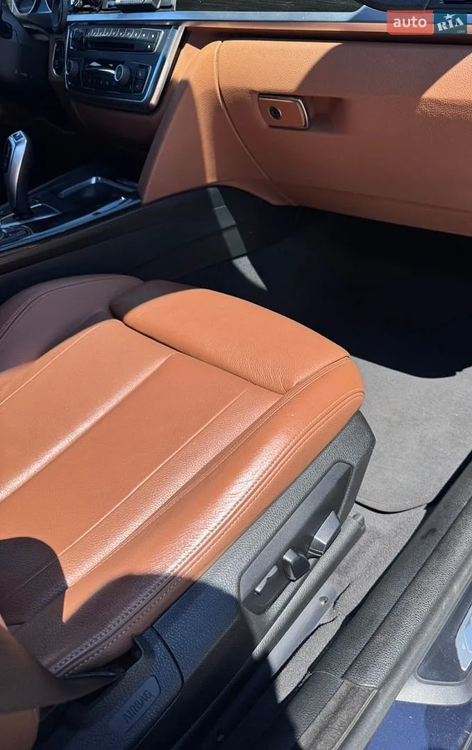 2015 BMW 3er - мініатюра 14
