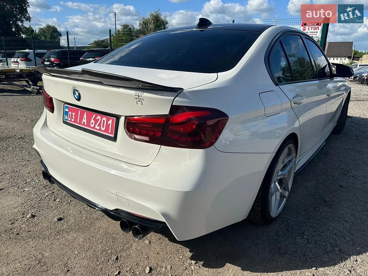 2015 BMW 3er - мініатюра 28
