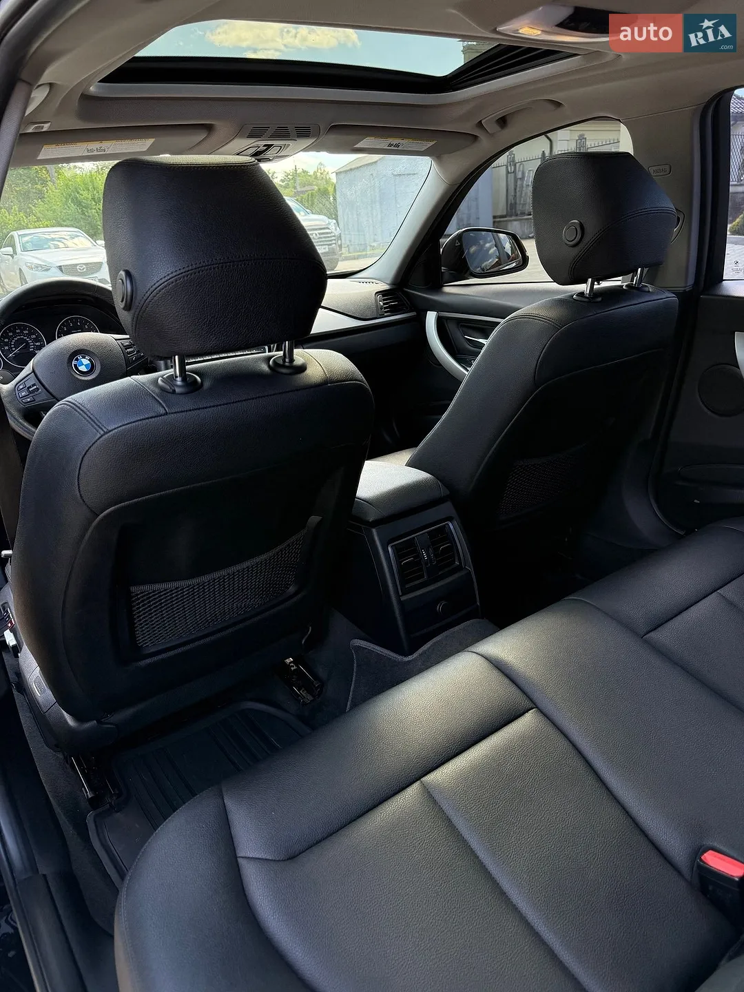 2018 BMW 3er - мініатюра 11