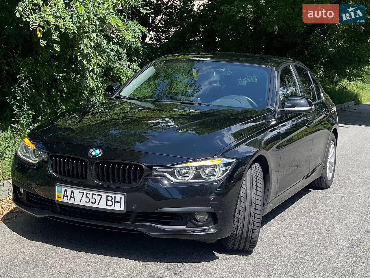 2014 BMW 3er - мініатюра 19