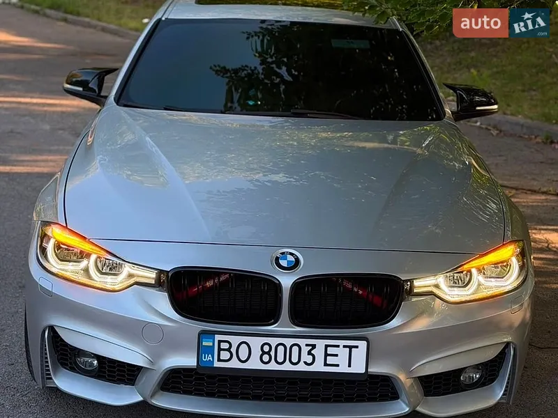 BMW 3 Series