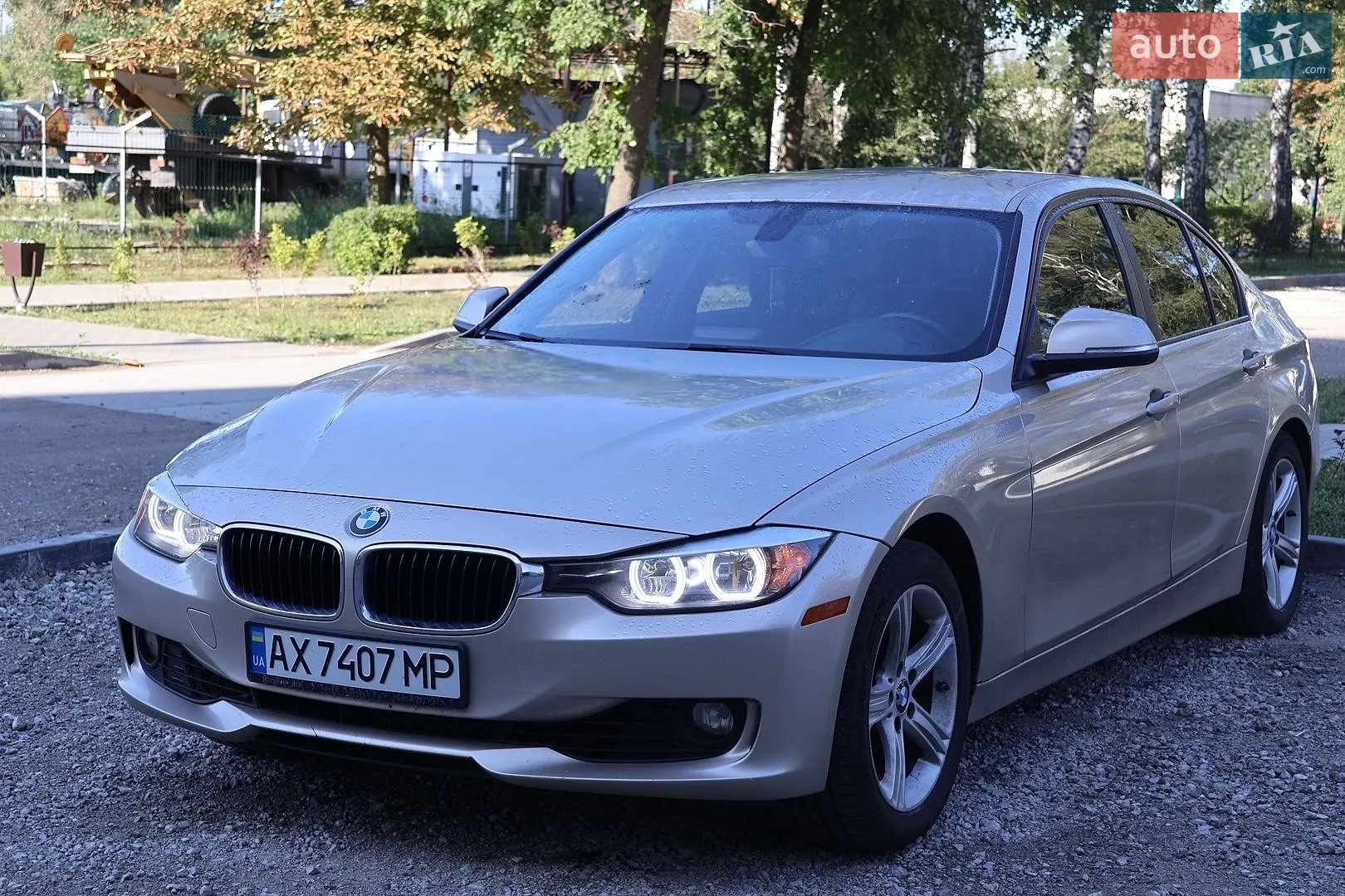 2012 BMW 3er - фото 1