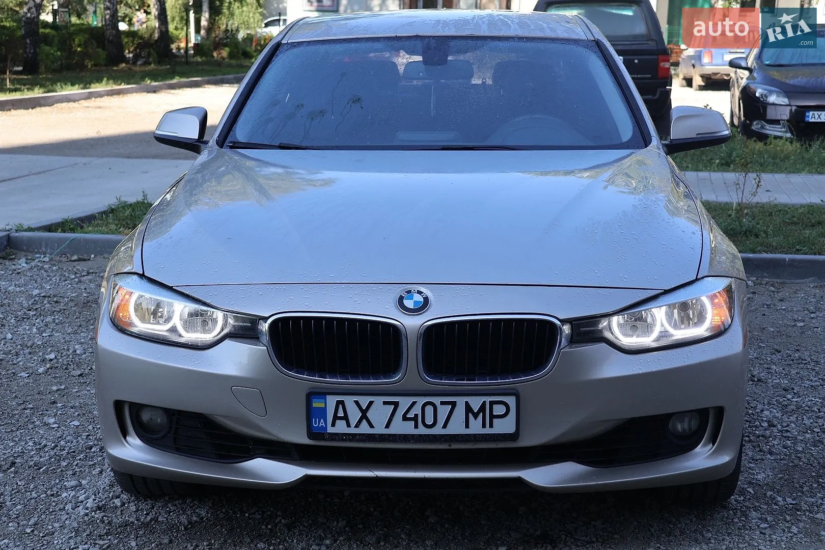 2012 BMW 3er - мініатюра 3