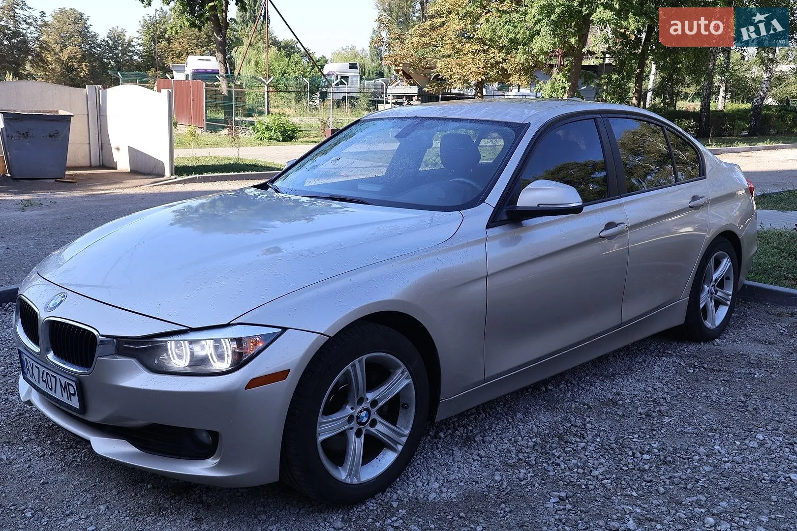 2012 BMW 3er - мініатюра 4