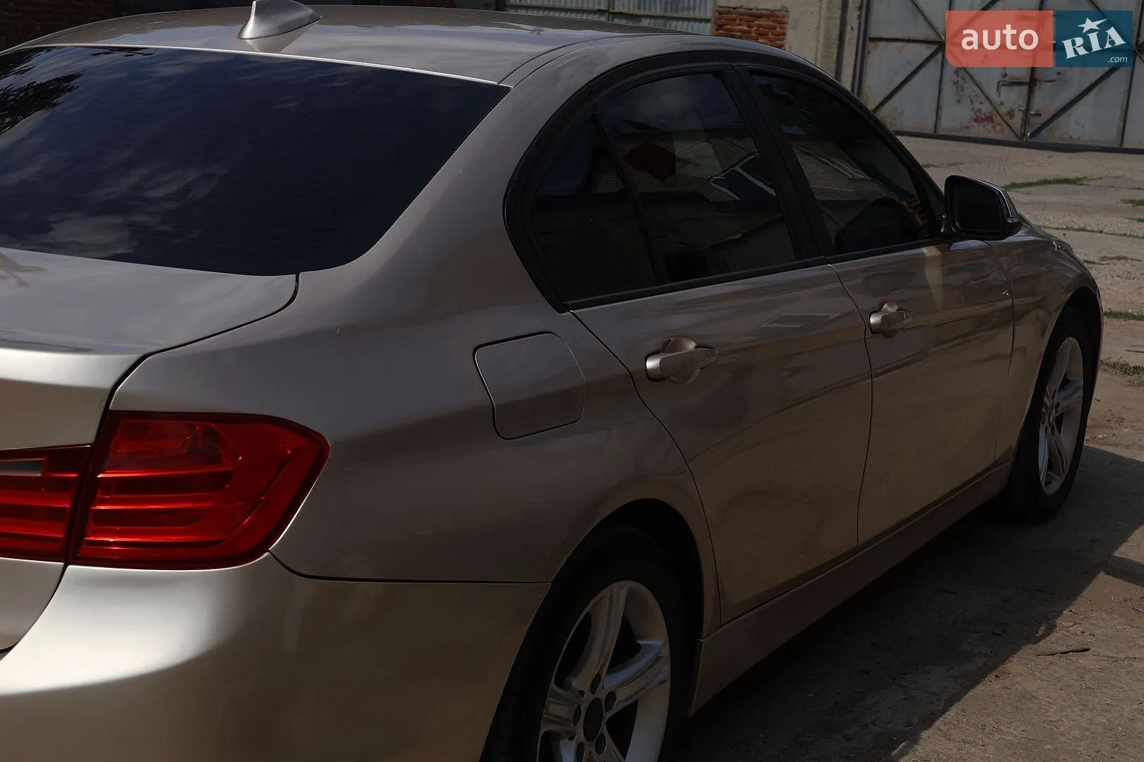2012 BMW 3er - мініатюра 7