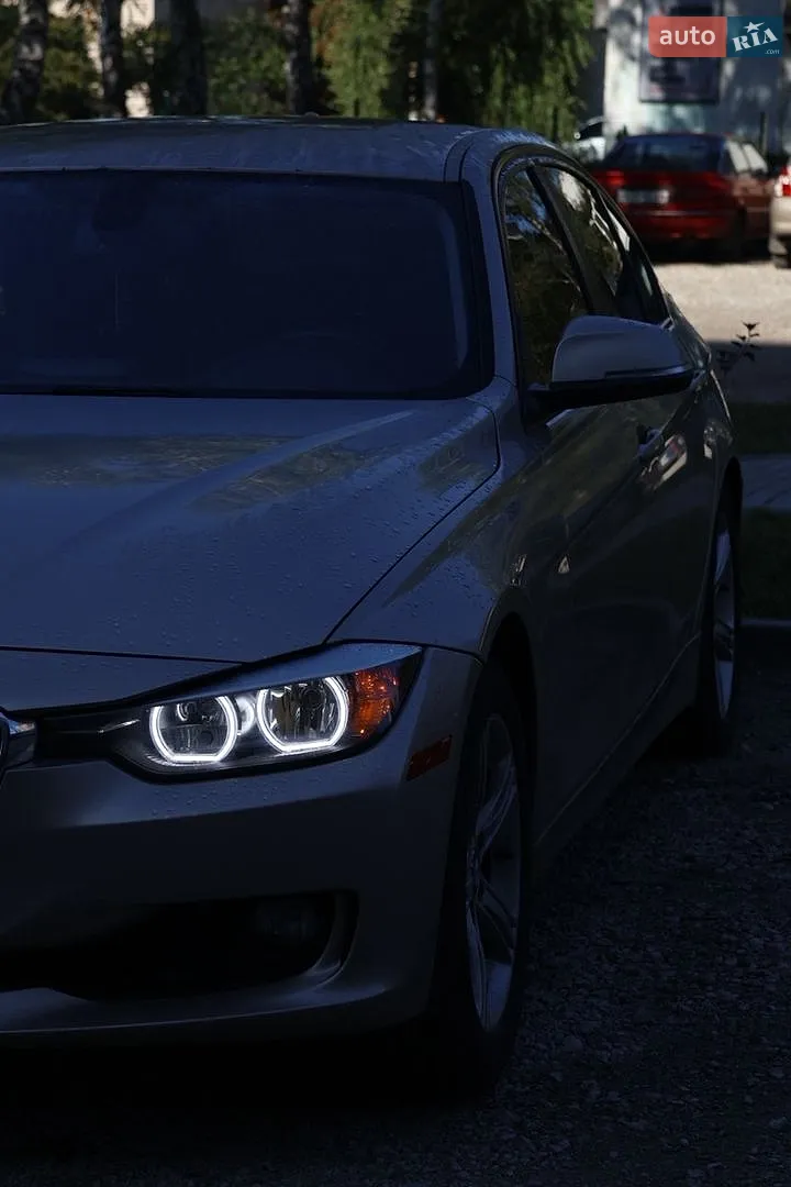 2012 BMW 3er - мініатюра 9