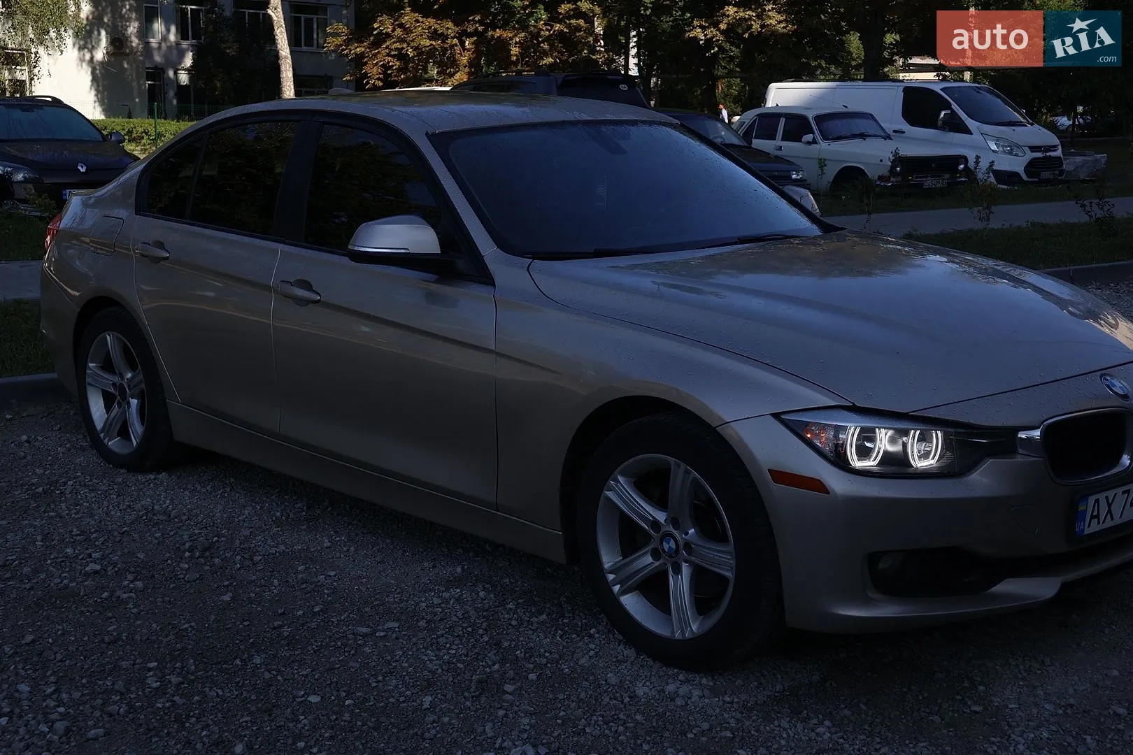 2012 BMW 3er - мініатюра 13