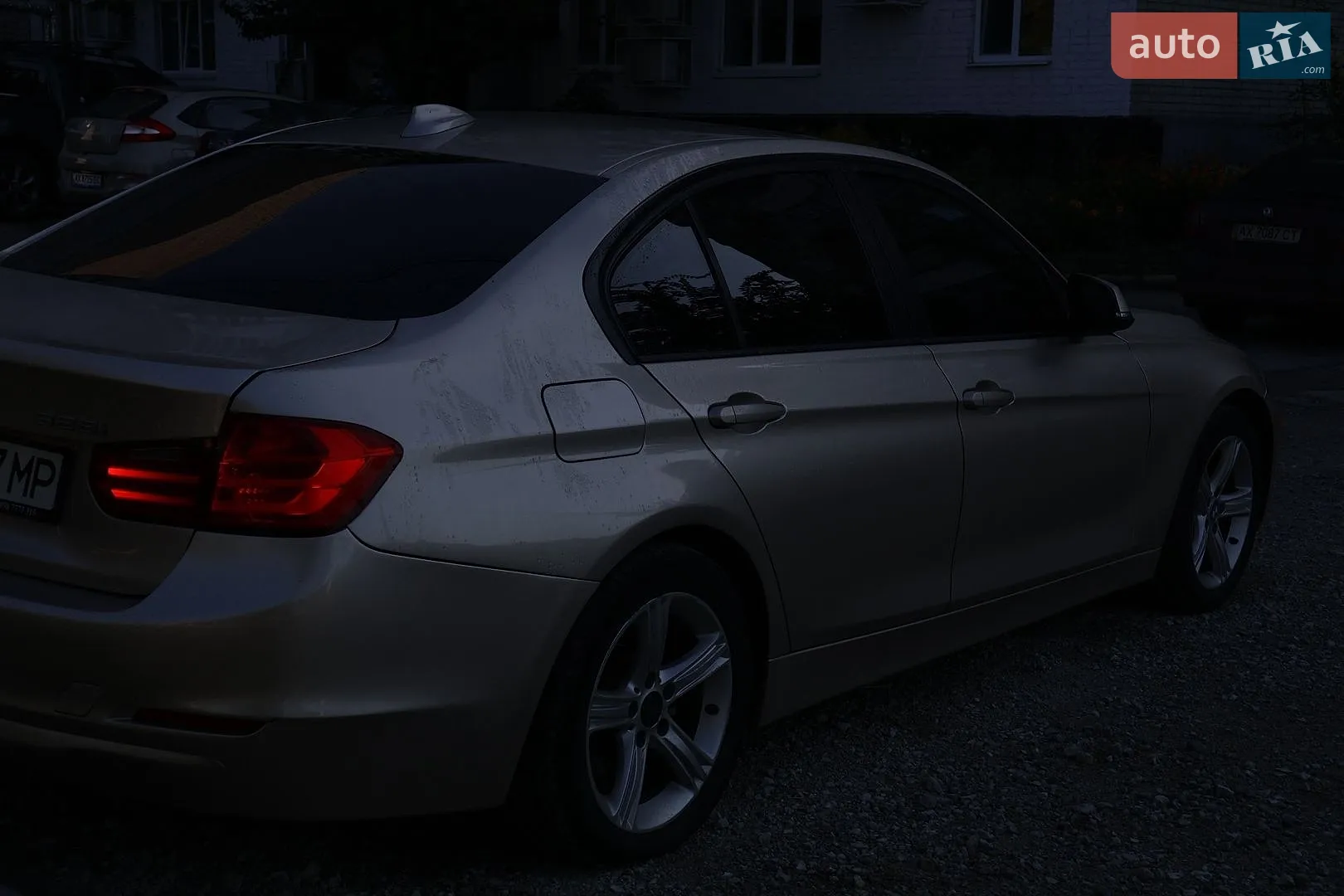 2012 BMW 3er - мініатюра 14